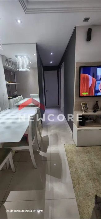 Apartamento em Rua Ana Soares Barcelos - Vila Venditti - Guarulhos/SP
