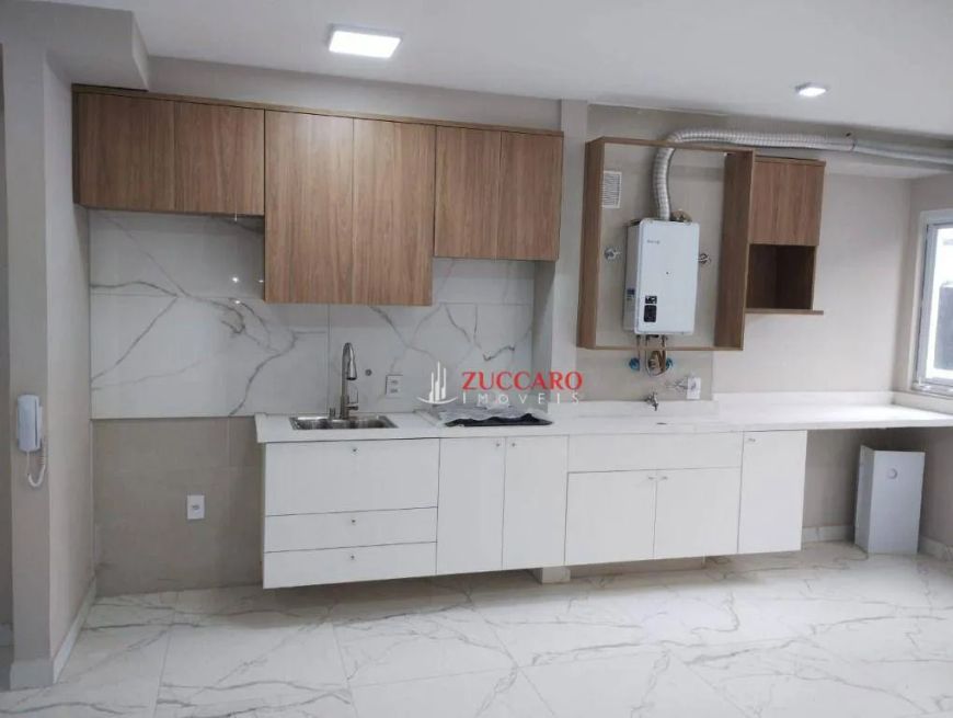Apartamento com 2 dormitórios à venda, 57 m² por R$ 505.000,00 - Gopoúva - Guarulhos/SP