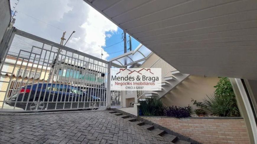 Sobrado à venda, 261 m² por R$ 1.700.000,00 - Vila Tibagi - Guarulhos/SP