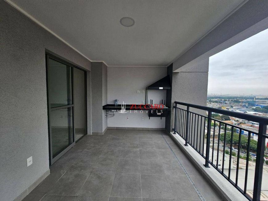 Apartamento com 2 dormitórios à venda, 57 m² por R$ 649.900,00 - Vila Camargos - Guarulhos/SP