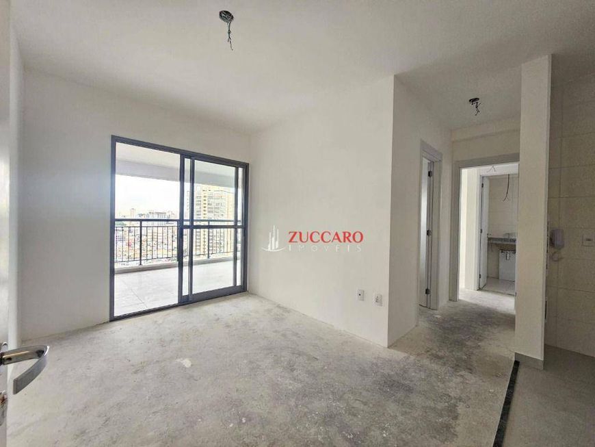 Apartamento com 2 dormitórios à venda, 57 m² por R$ 649.900,00 - Vila Camargos - Guarulhos/SP