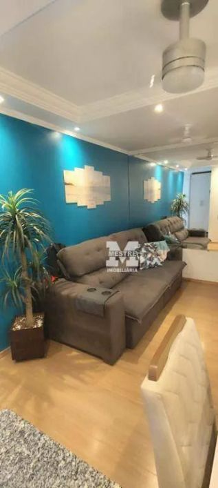 Apartamento com 2 dormitórios à venda, 51 m² por R$ 390.000,00 - Vila Endres - Guarulhos/SP