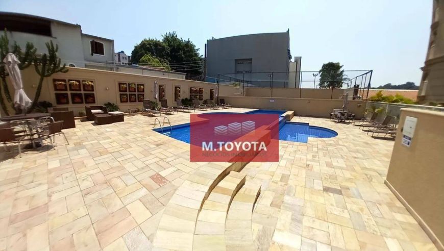 Apartamento com 3 dormitórios à venda, 92 m² por R$ 859.000,00 - Jardim Maia - Guarulhos/SP