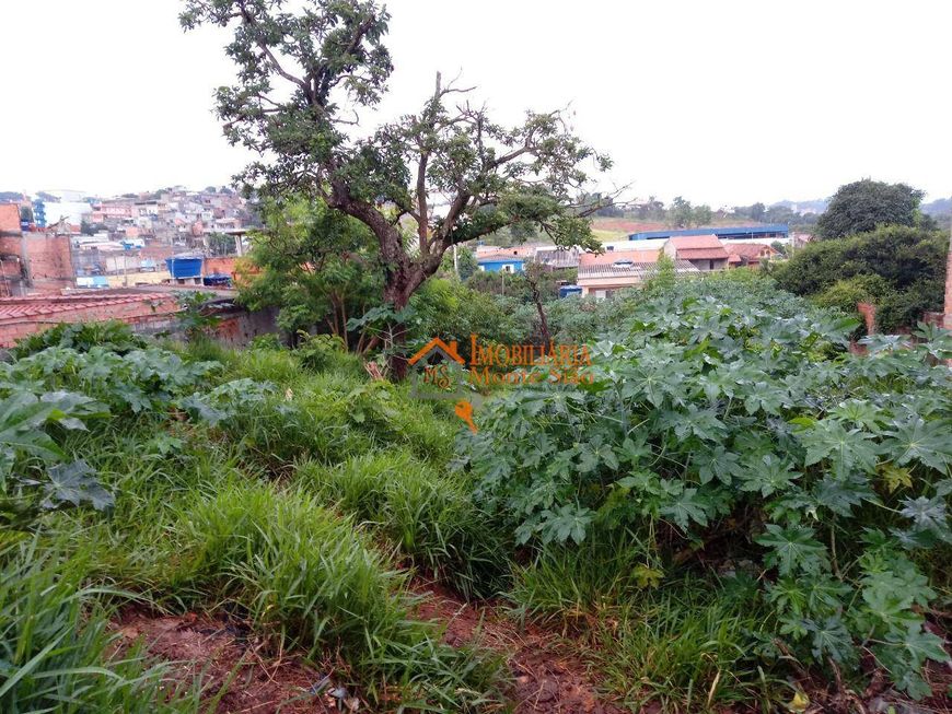 Terreno à venda, 400 m² por R$ 320.000,00 - Cidade Soberana - Guarulhos/SP