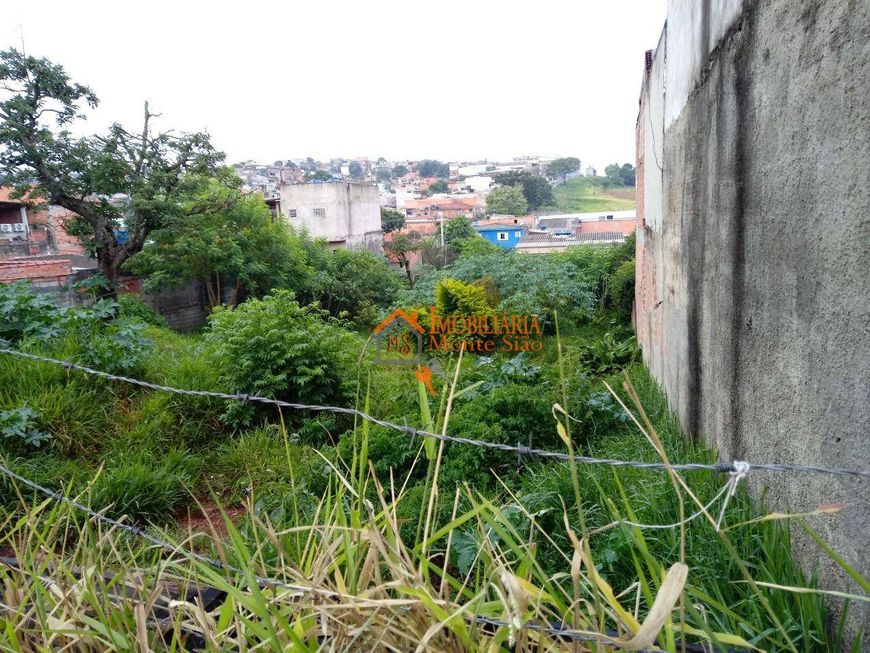 Terreno à venda, 400 m² por R$ 320.000,00 - Cidade Soberana - Guarulhos/SP