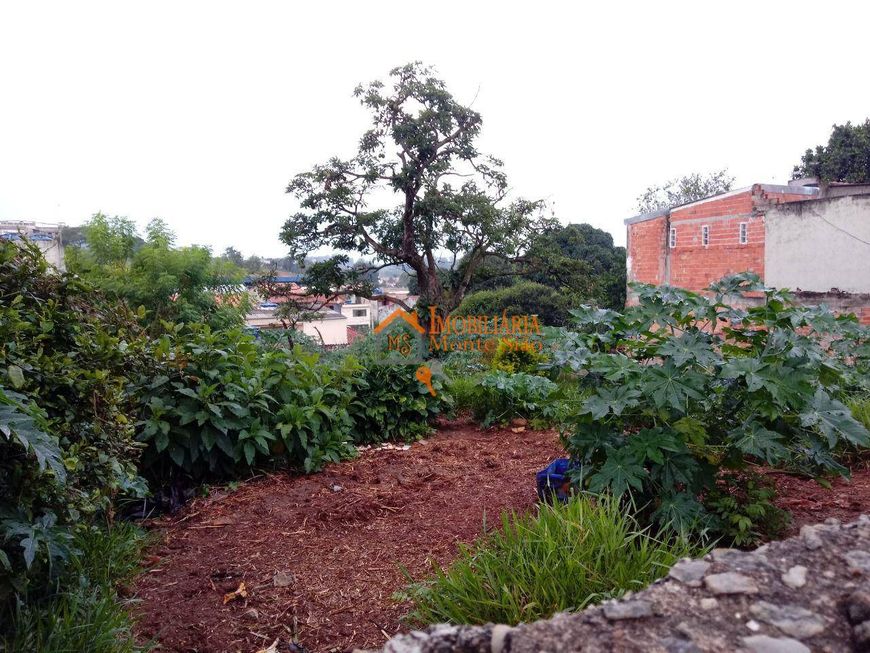 Terreno à venda, 400 m² por R$ 320.000,00 - Cidade Soberana - Guarulhos/SP