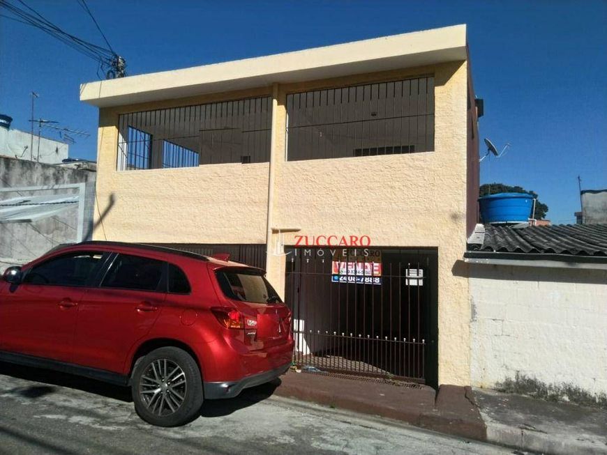 Sobrado com 4 dormitórios à venda, 192 m² por R$ 420.000,00 - Bela Vista - Guarulhos/SP