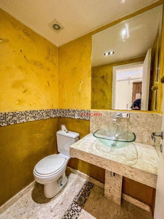 Apartamento com 4 dormitórios à venda, 114 m² por R$ 850.000,00 - Gopoúva - Guarulhos/SP
