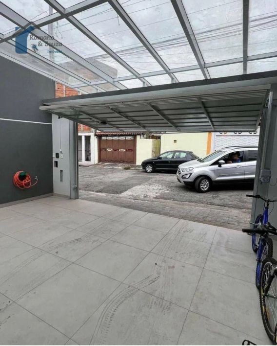 Casa com 2 dormitórios à venda, 71 m² por R$ 620.000,00 - Vila Tijuco - Guarulhos/SP