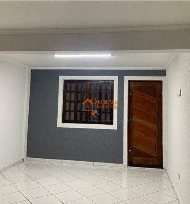 Casa com 2 dormitórios à venda, 80 m² por R$ 425.000,00 - Residencial Parque Cumbica - Guarulhos/SP