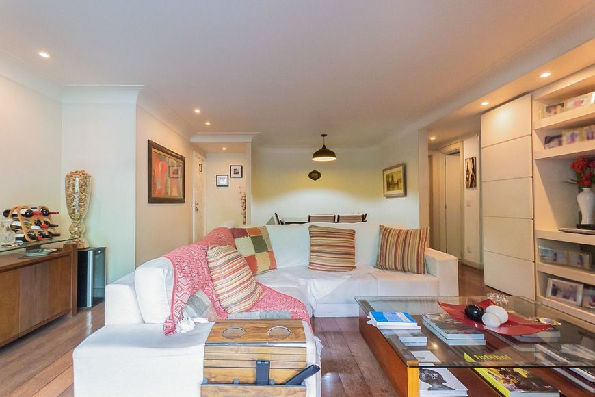 Apartamento para venda com 140 metros quadrados com 3 quartos em Tijuca - Rio de Janeiro - RJ
