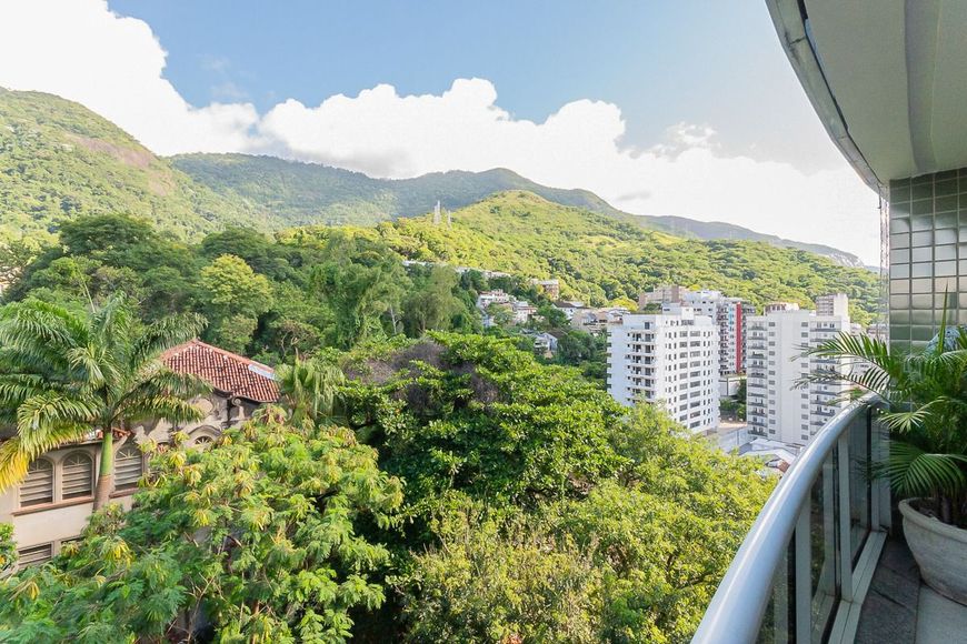 Apartamento para venda com 140 metros quadrados com 3 quartos em Tijuca - Rio de Janeiro - RJ