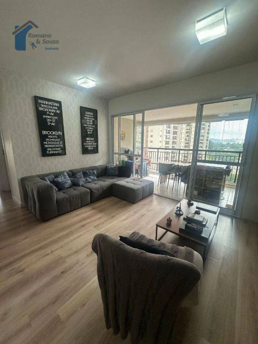 Apartamento com 2 dormitórios à venda, 86 m² por R$ 780.000 - Jardim Maia - Guarulhos/SP