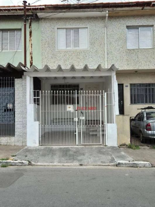Sobrado com 2 dormitórios à venda, 100 m² por R$ 450.000,00 - Vila Zamataro - Guarulhos/SP