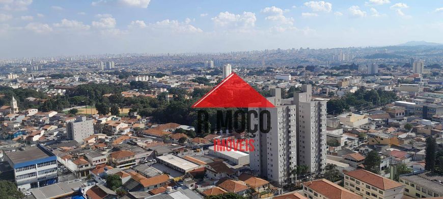 Apartamento com 3 dormitórios à venda, 73 m² por R$ 710.000 - Guarulhos/SP- Gopouva