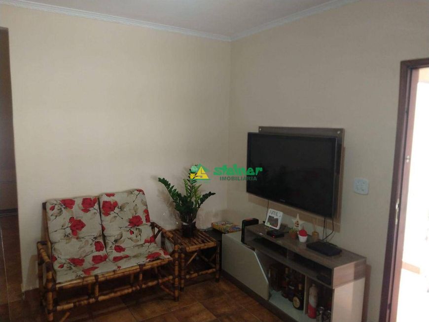 Sobrado com 3 dormitórios à venda, 157 m² por R$ 500.000,00 - Parque Santo Antônio - Guarulhos/SP