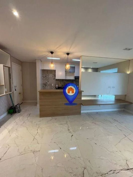 Apartamento com 2 dormitórios à venda, 68 m² por R$ 700.000,00 - Jardim Flor da Montanha - Guarulhos