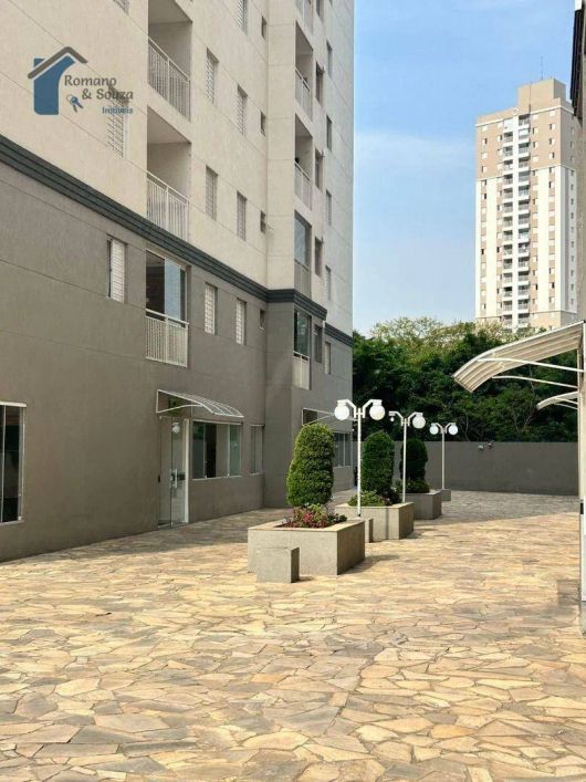 Apartamento com 2 dormitórios à venda, 54 m² por R$ 371.000 - Macedo - Guarulhos/SP