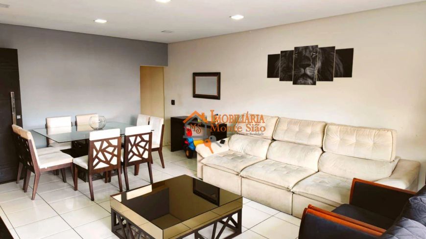 Sobrado com 4 dormitórios à venda, 240 m² por R$ 650.000,00 - Jardim Oliveira II - Guarulhos/SP