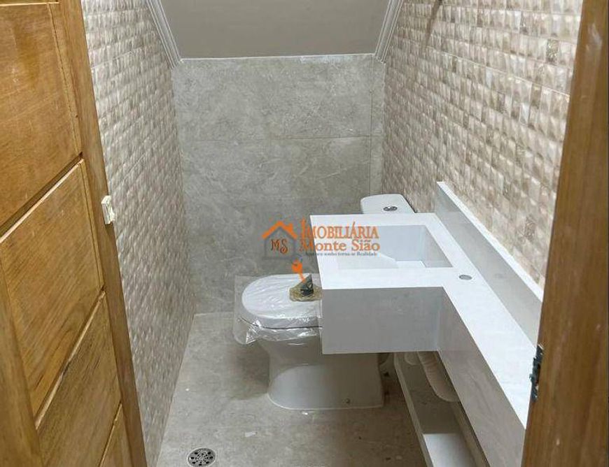 Sobrado com 3 dormitórios à venda, 258 m² por R$ 960.000,00 - Jardim Cocaia - Guarulhos/SP