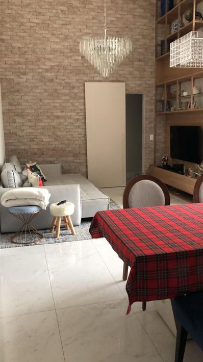 Apartamento de 138m² com 3 suítes no Panamby - SP