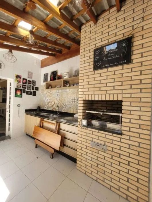Sobrado em Vila Tibagi - Guarulhos