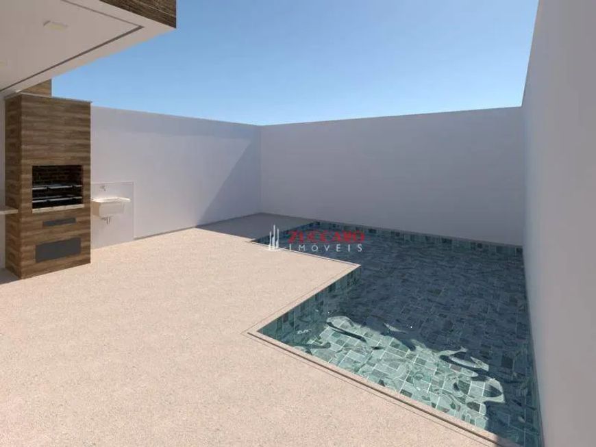 Sobrado com 3 dormitórios à venda, 125 m² por R$ 960.000,00 - Residencial e Comercial Guarulhos - Gu
