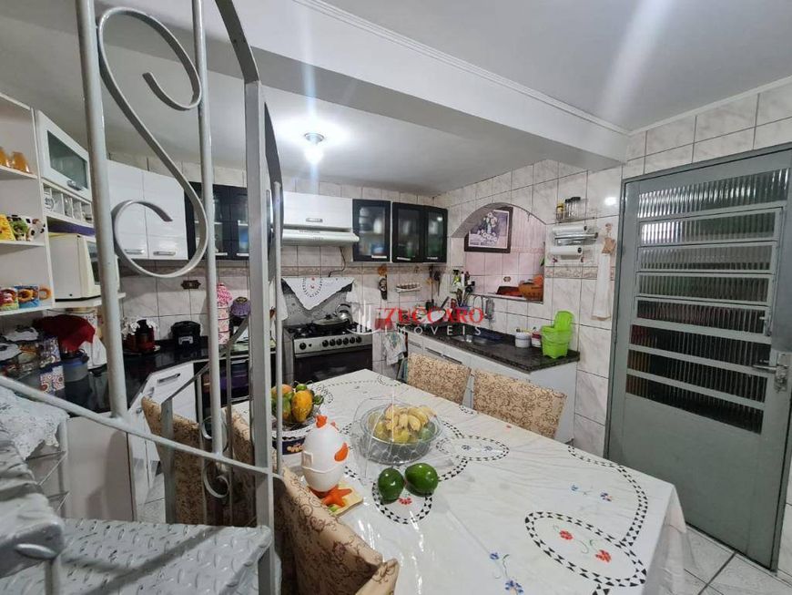 Sobrado com 2 dormitórios à venda, 133 m² por R$ 650.000,00 - Jardim Bom Clima - Guarulhos/SP