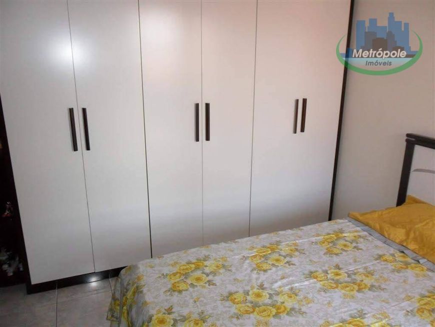 Sobrado com 2 dormitórios à venda, 95 m² por R$ 600.000 - Jardim Cocaia - Guarulhos/SP
