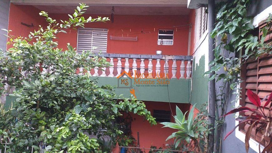Sobrado com 4 dormitórios à venda por R$ 595.000,00 - Cidade Martins - Guarulhos/SP