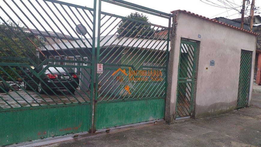 Sobrado com 4 dormitórios à venda por R$ 595.000,00 - Cidade Martins - Guarulhos/SP