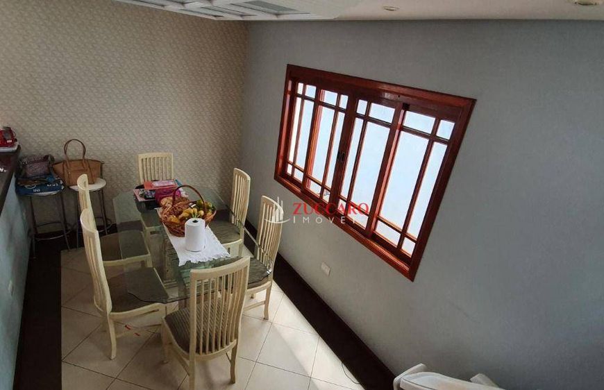 Sobrado à venda, 130 m² por R$ 700.000,00 - Paraventi - Guarulhos/SP