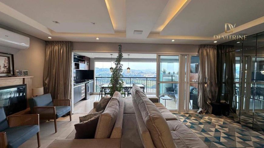 Apartamento à venda, 154 m² por R$ 1.900.000,00 - Jardim Flor da Montanha - Guarulhos/SP