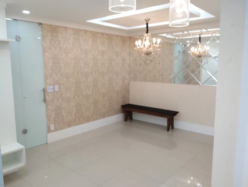 Apartamento à Venda com 100m², 4 dormitórios, 1 suíte, 2 salas e 2 vagas!!!
