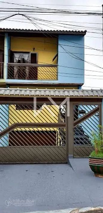Sobrado de 195m2 para venda em Parque Continental II - Guarulhos - 750.000