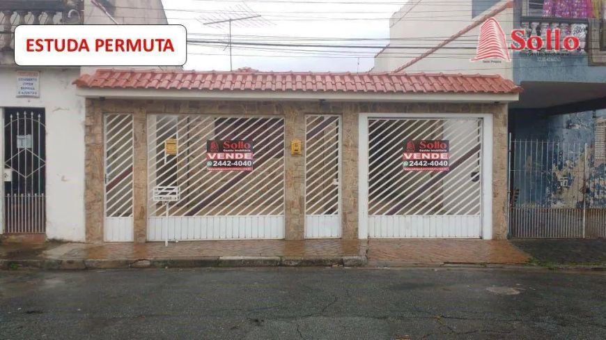 Casa Térrea com 2 dormitórios à venda por R$ 636.000 - Jardim Eusonia - Guarulhos/SP