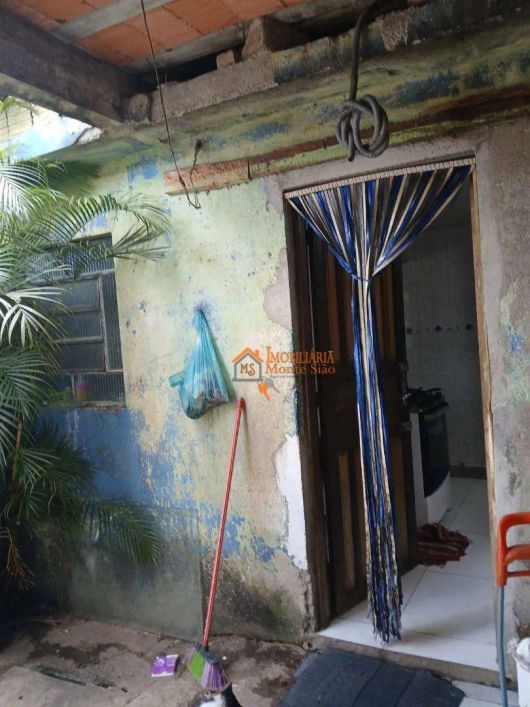 Terreno à venda, 280 m² por R$ 639.000,00 - Cumbica - Guarulhos/SP
