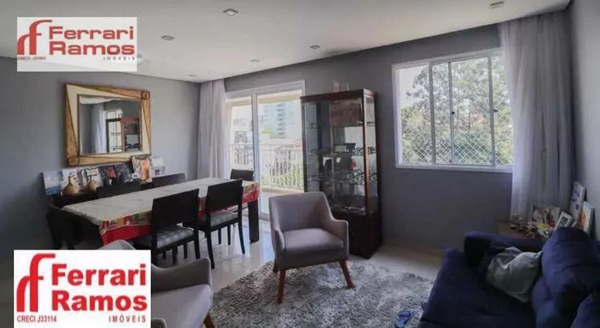 Apartamento com 4 dormitórios à venda, 115 m² por R$ 949.000,00 - Vila Progresso - Guarulhos/SP