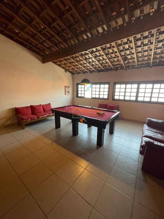 Sobrado com 2 dormitórios à venda, 285 m² por R$ 954.000,00 - Jardim Iporanga - Guarulhos/SP