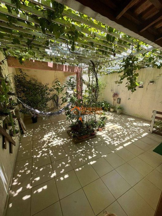 Sobrado com 2 dormitórios à venda, 285 m² por R$ 954.000,00 - Jardim Iporanga - Guarulhos/SP