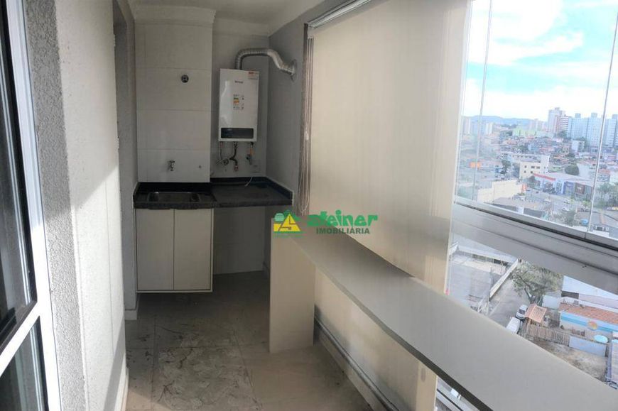 Apartamento com 1 dormitório à venda, 33 m² por R$ 380.000,00 - Centro - Guarulhos/SP