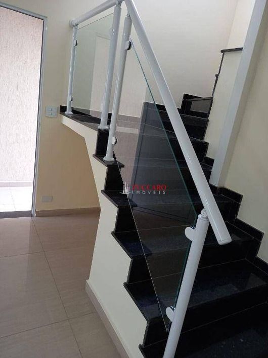 Sobrado com 3 dormitórios à venda, 133 m² por R$ 900.000,00 - Macedo - Guarulhos/SP