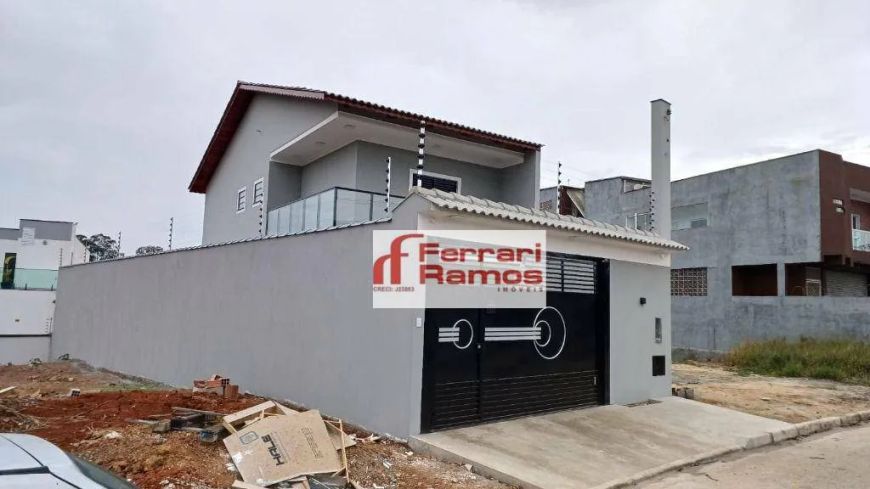 Sobrado com 3 dormitórios à venda, 143 m² por R$ 895.000,00 - Residencial e Comercial Guarulhos - Gu