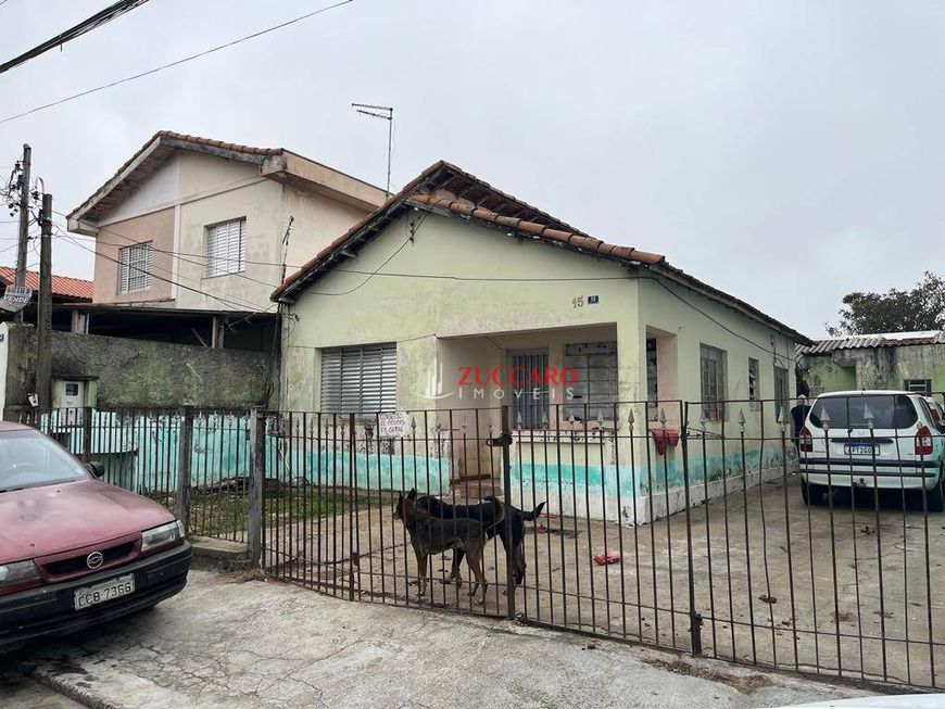 Terreno à venda, 250 m² por R$ 450.000,01 - Jardim Almeida Prado - Guarulhos/SP