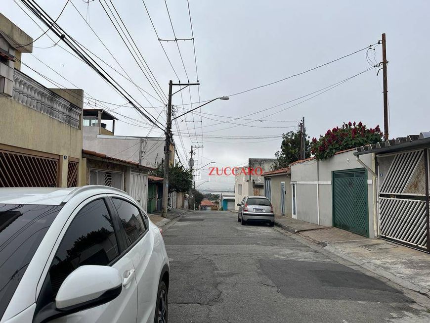 Terreno à venda, 250 m² por R$ 450.000,01 - Jardim Almeida Prado - Guarulhos/SP