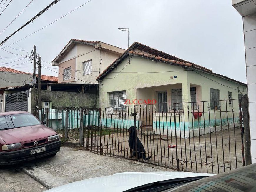 Terreno à venda, 250 m² por R$ 450.000,01 - Jardim Almeida Prado - Guarulhos/SP
