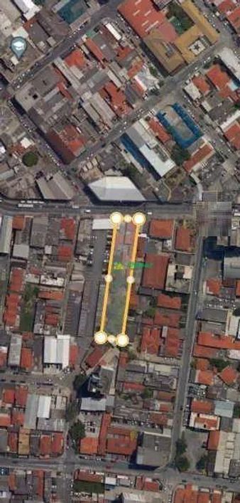 Área à venda, 1850 m² por R$ 11.500.000,00 - Centro - Guarulhos/SP