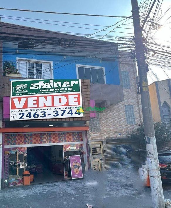 Prédio à venda, 250 m² por R$ 2.190.000,00 - Picanco - Guarulhos/SP