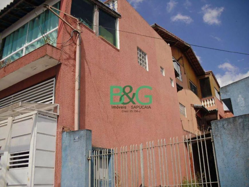 Sobrado com 3 dormitórios à venda, 305 m² por R$ 550.000,00 - Vila Bremen - Guarulhos/SP