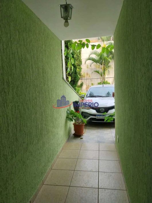 Sobrado de Condomínio com 3 quartos, Jardim Gopoúva, Guarulhos - R$ 950 mil, Cod: 13519